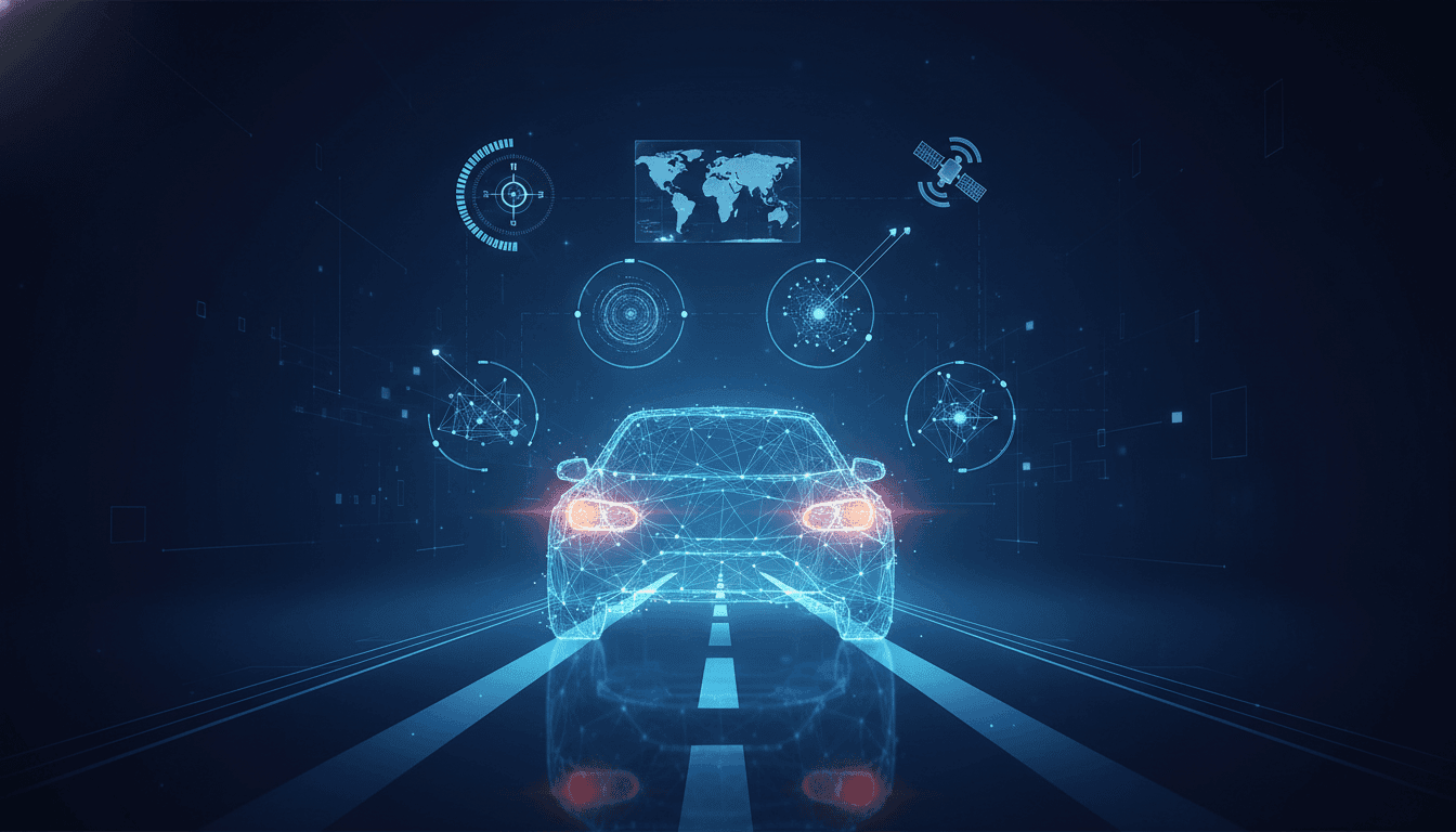 State Estimation and Localization for Self-Driving Cars