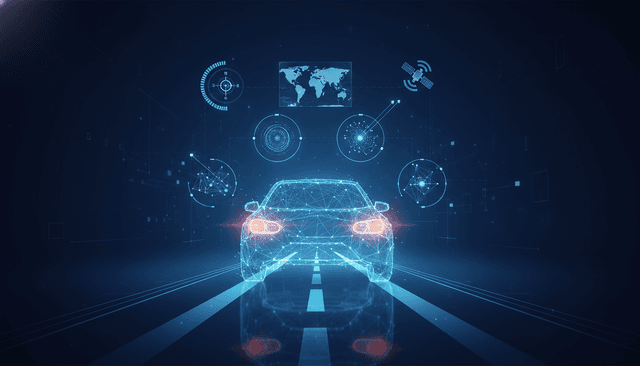 State Estimation and Localization for Self-Driving Cars