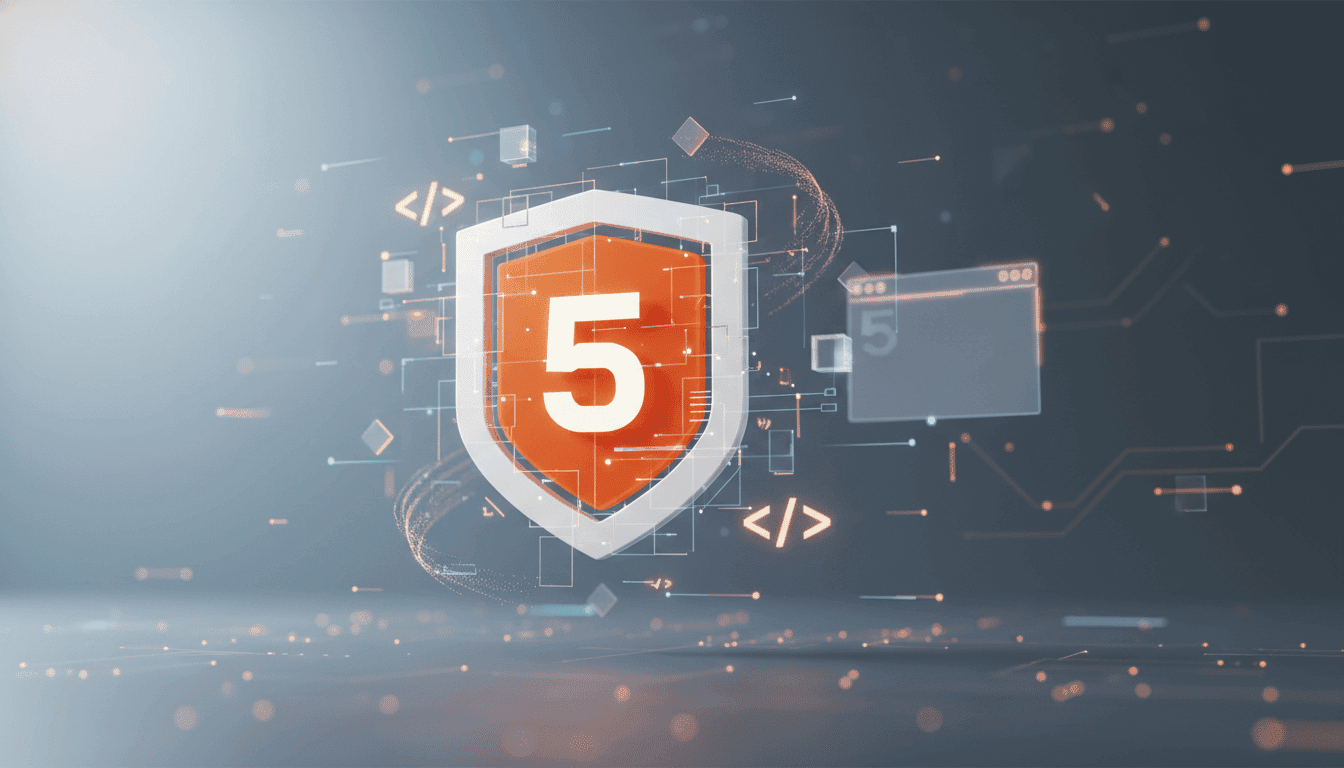 Introduction to HTML5