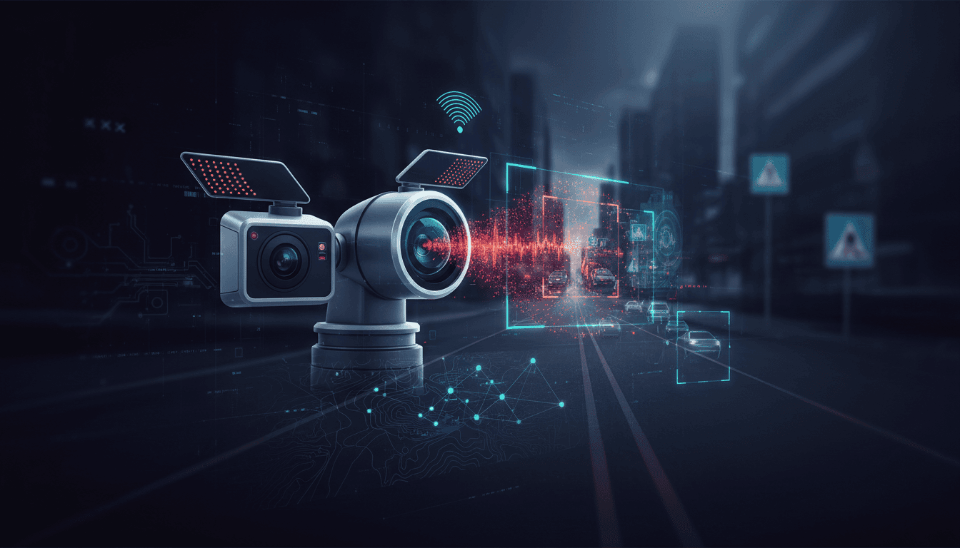Visual Perception for Self-Driving Cars