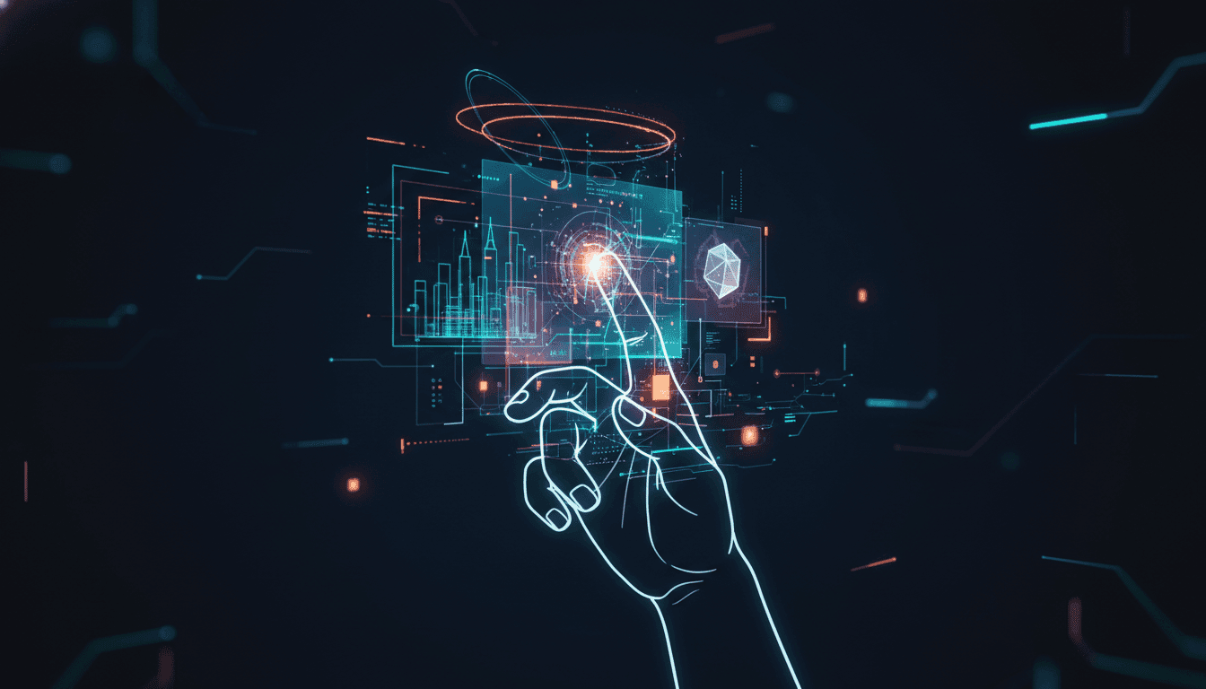 User Experience & Interaction Design for AR/VR/MR/XR