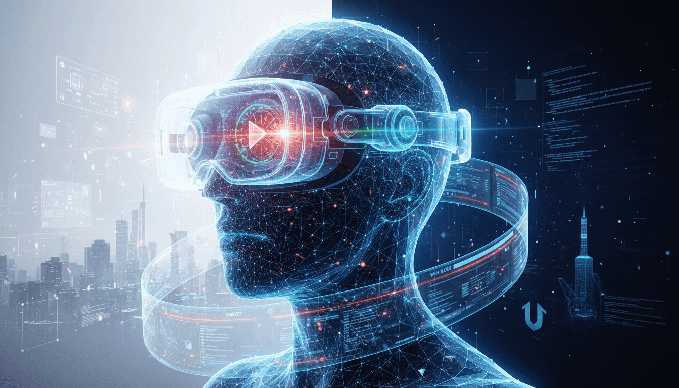 Developing AR/VR/MR/XR Apps with WebXR, Unity & Unreal