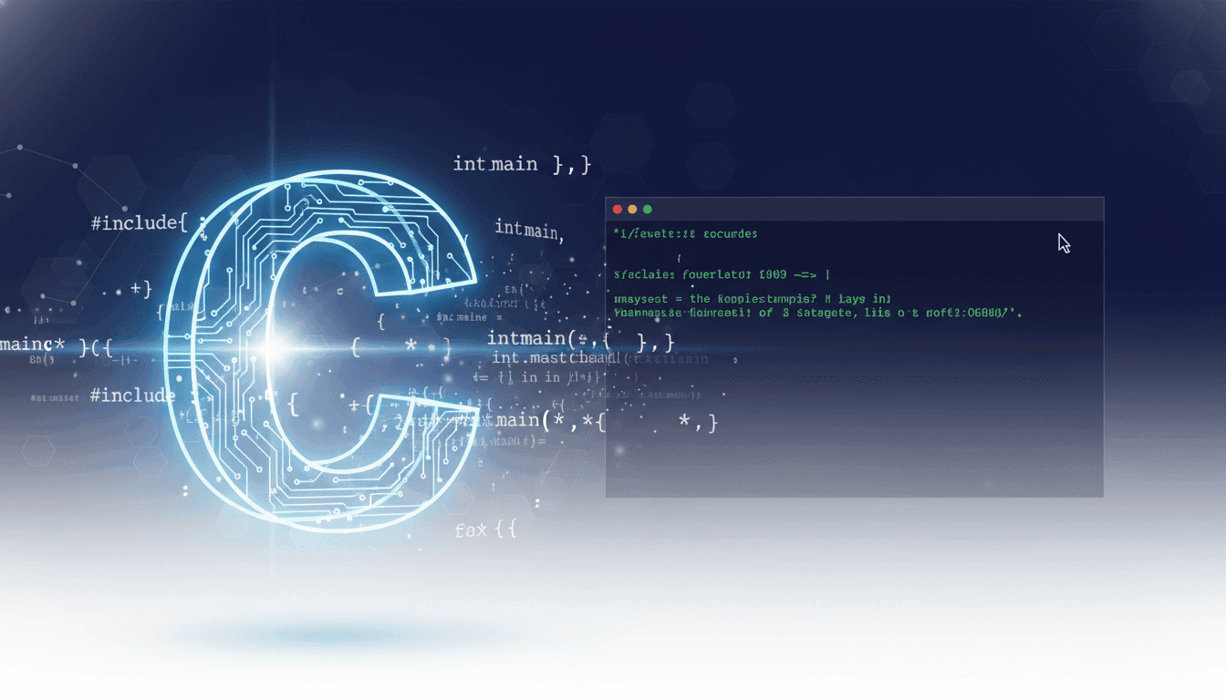 Programming in C