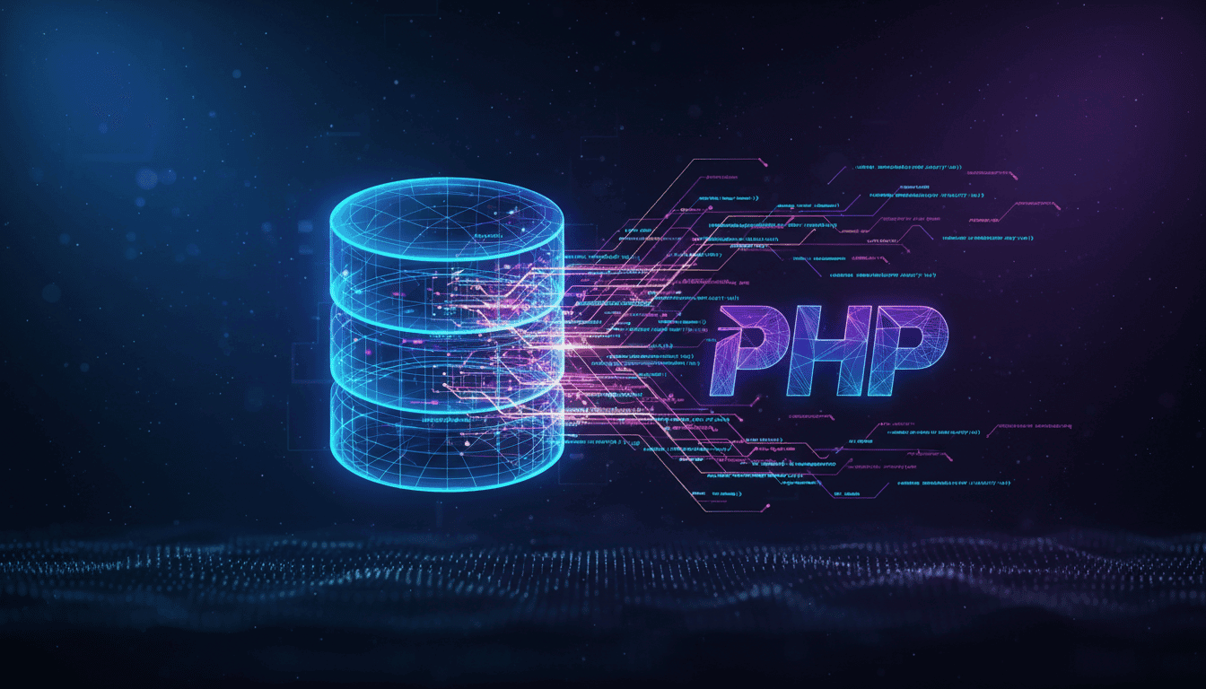 Building Database Applications in PHP