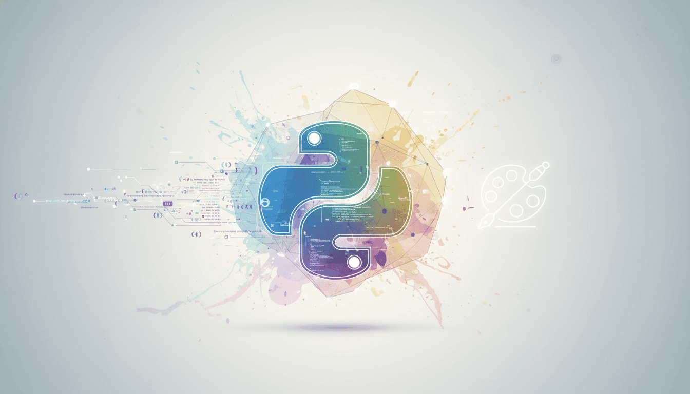 Python Fundamentals for Designers