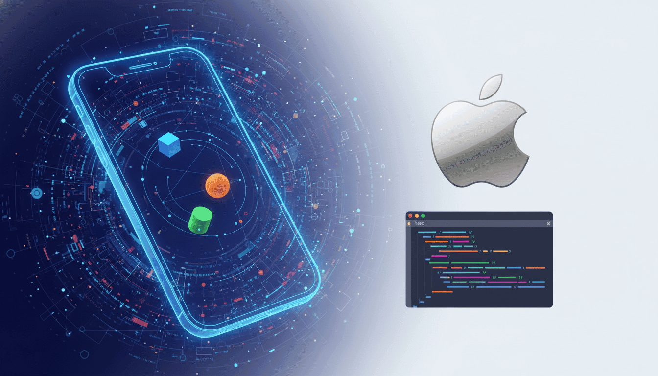 iOS App Development Basics