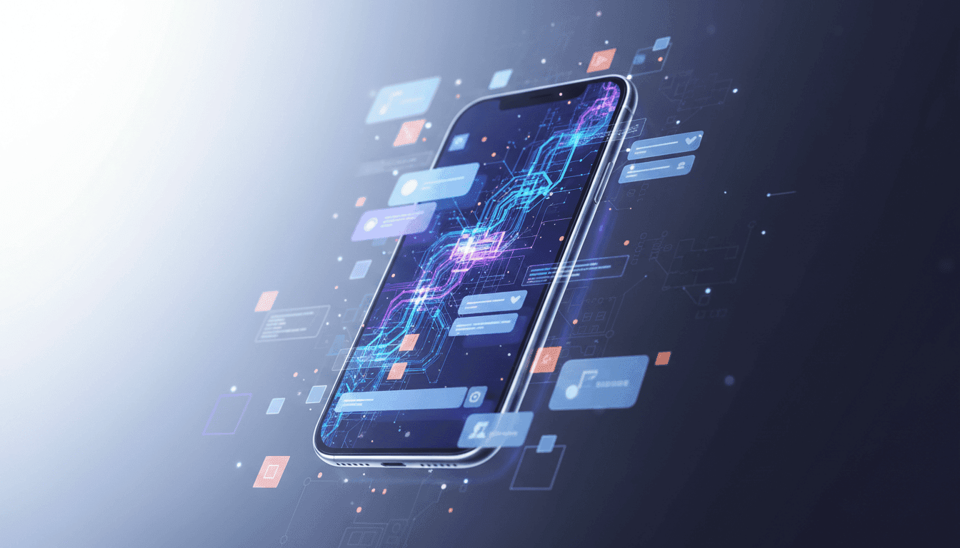 App Design and Development for iOS