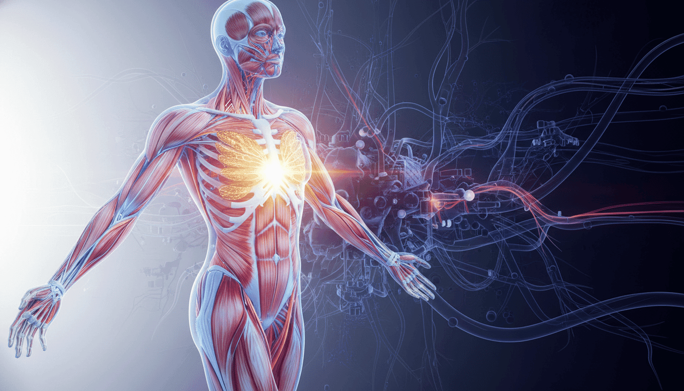 Anatomy: Musculoskeletal and Integumentary Systems