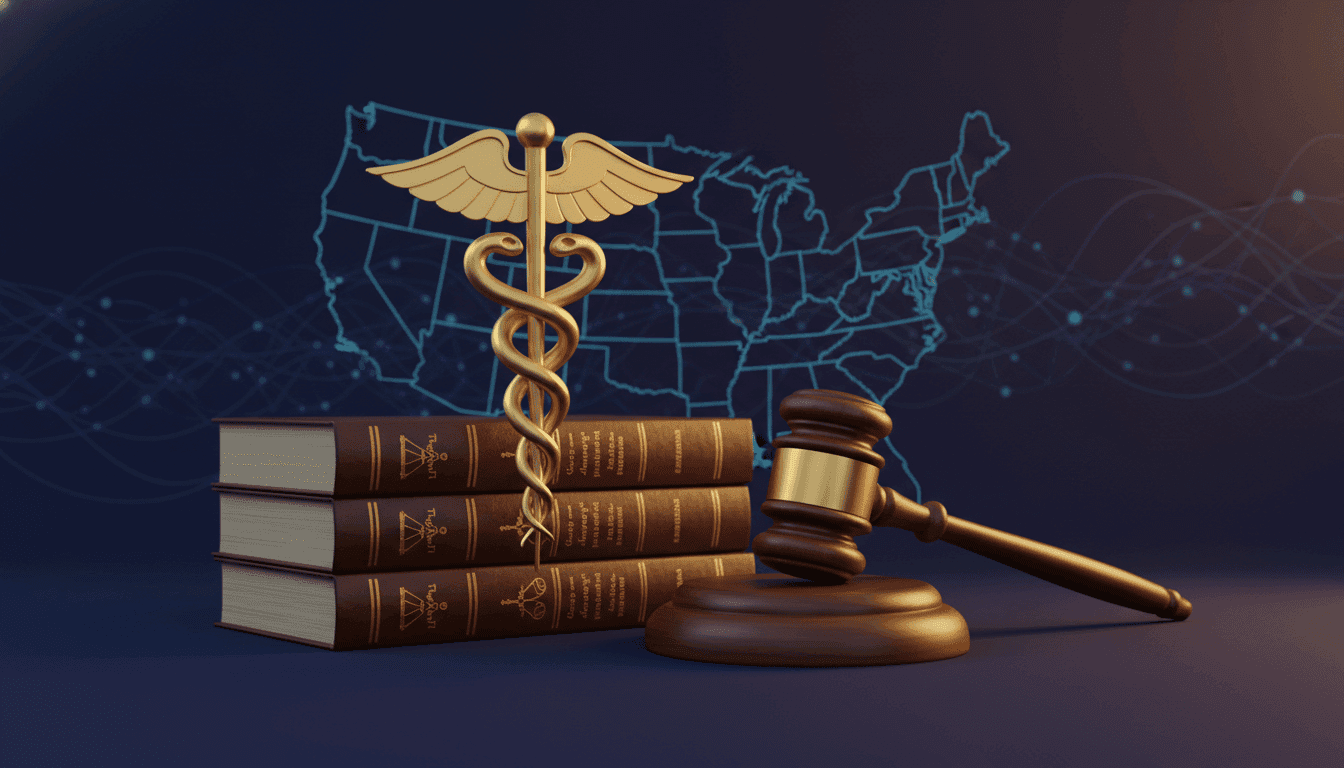 U.S. Health Law Fundamentals