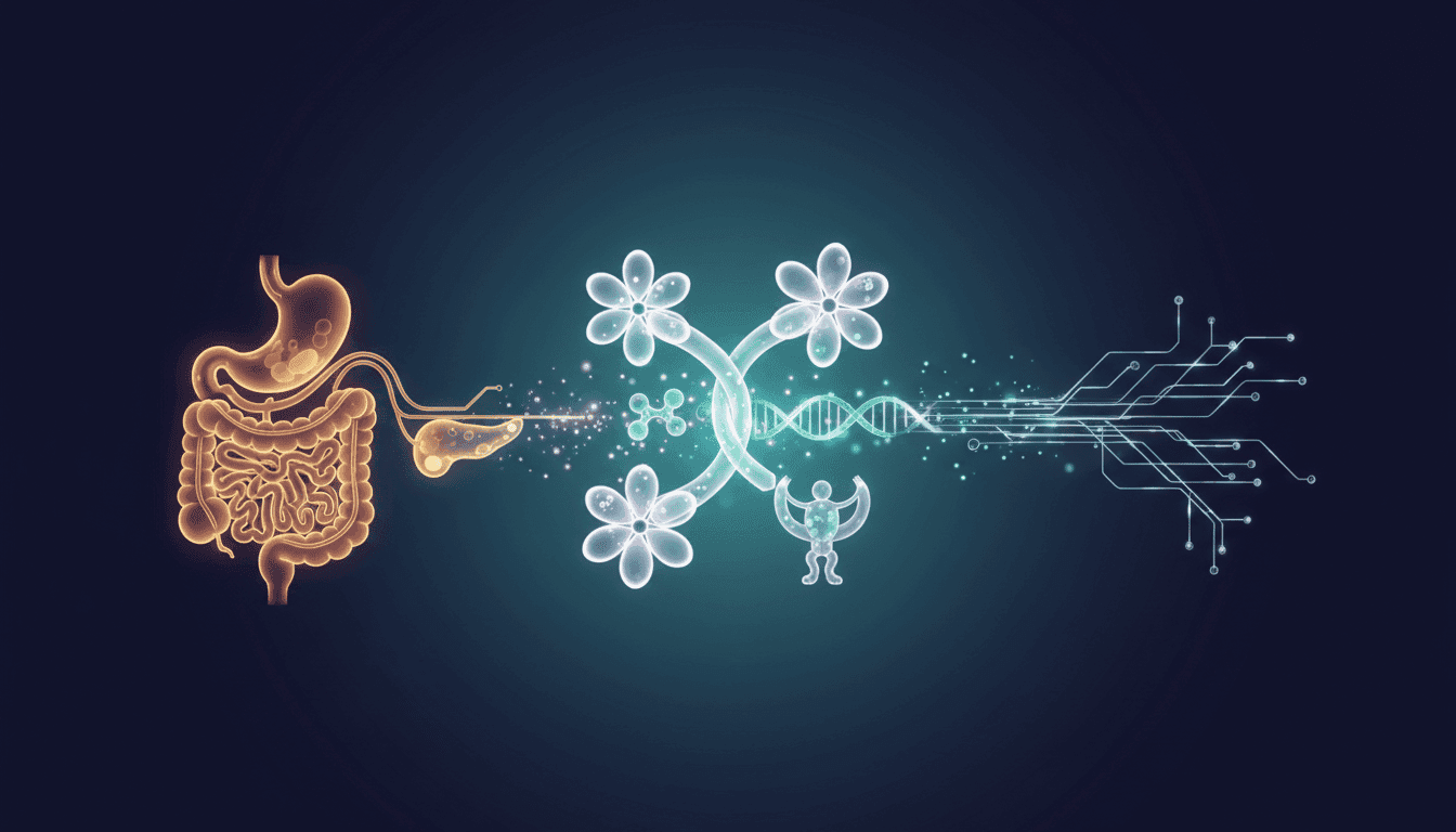 Body Systems: Digestion, Reproduction & Hormones