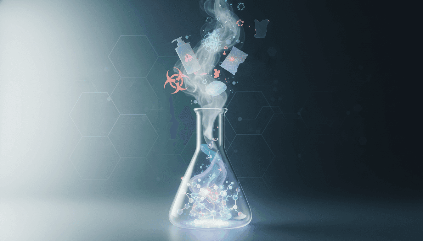 Health Impacts of Chemicals in Consumer Products