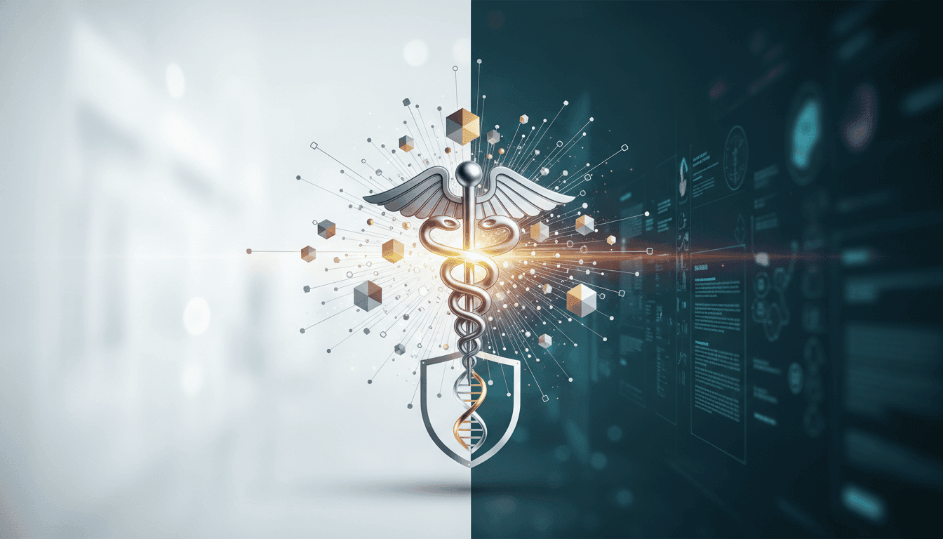 Intellectual Property in the Healthcare Industry