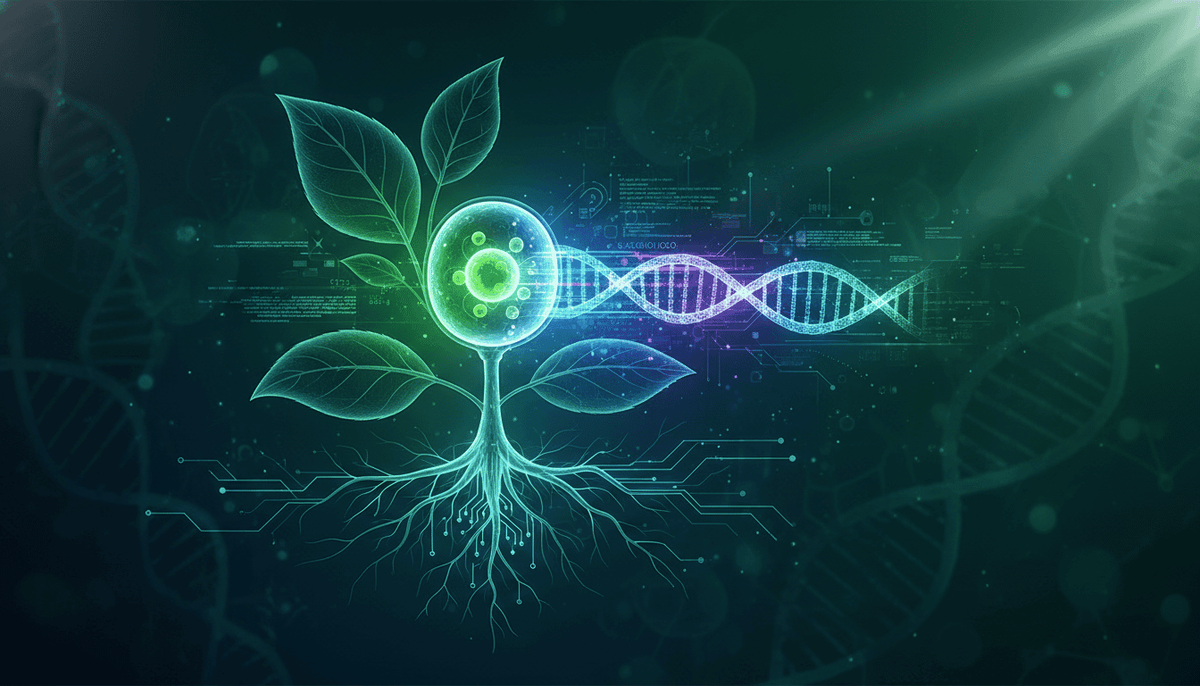 Plant Bioinformatics