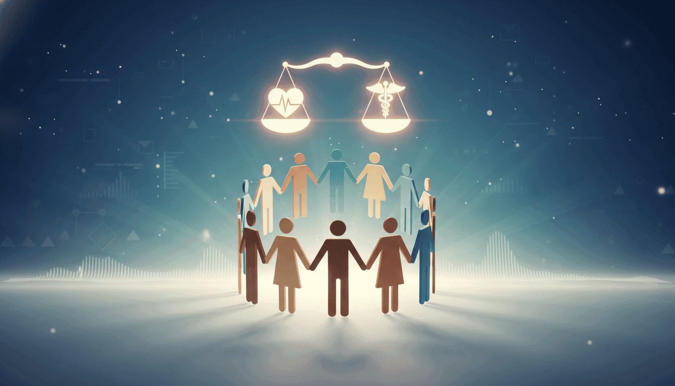 Achieving Health Equity in Healthcare