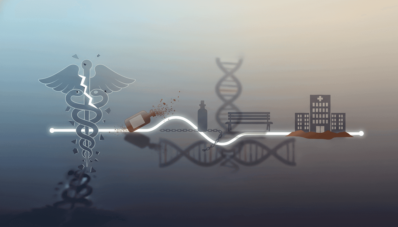 History of Racial Inequity in Healthcare