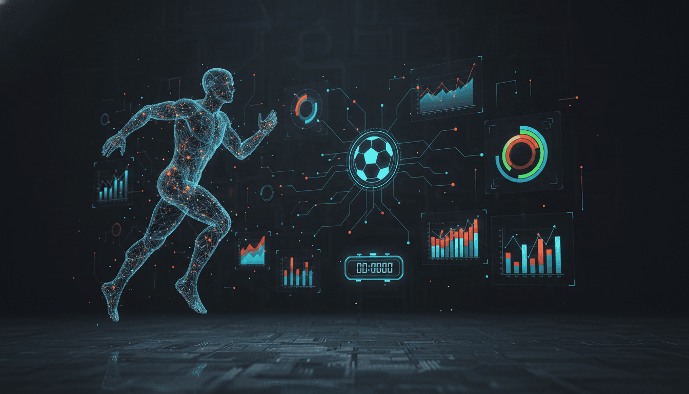 Sports Analytics: Using data to model athletic performance.