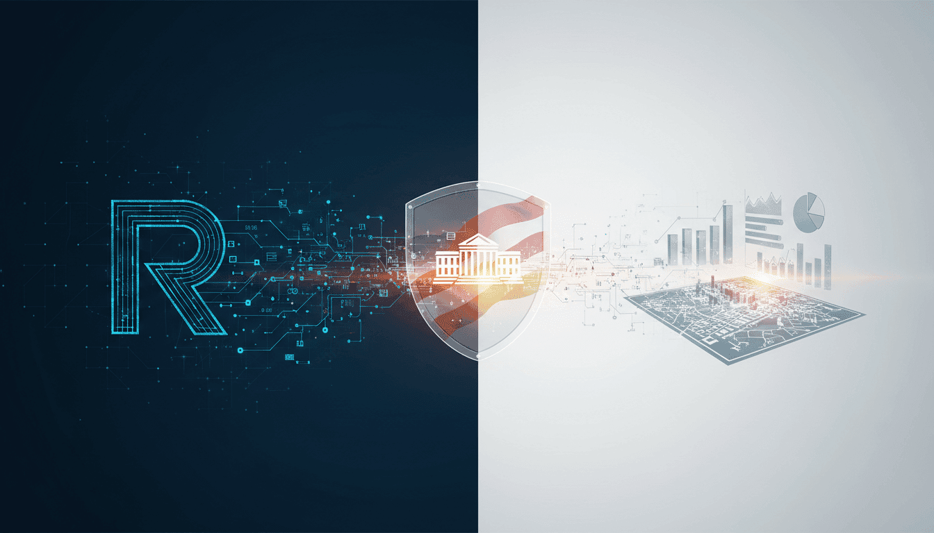 Fundamentals of Data Analytics in the Public Sector with R