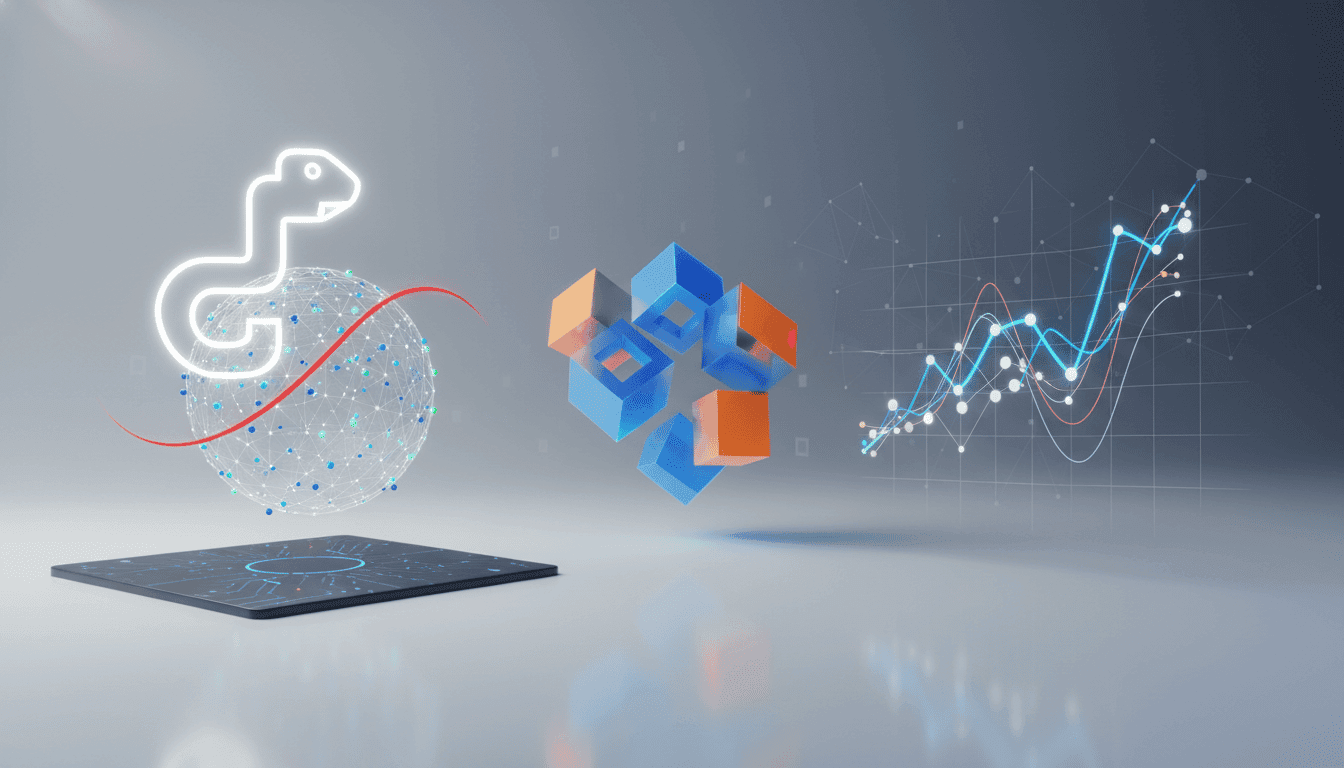 Fitting Statistical Models to Data with Python
