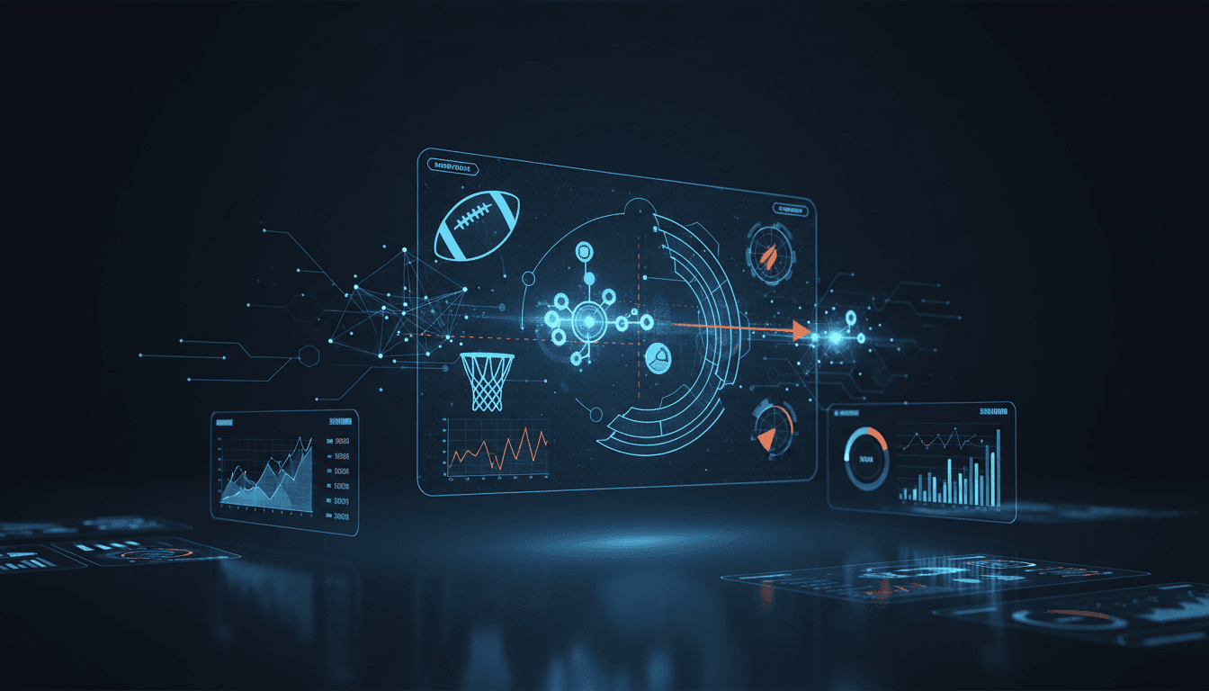 Prediction Models with Sports Data