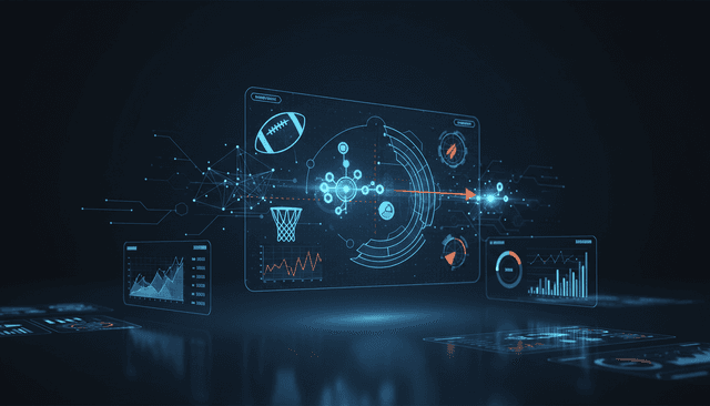 Prediction Models with Sports Data