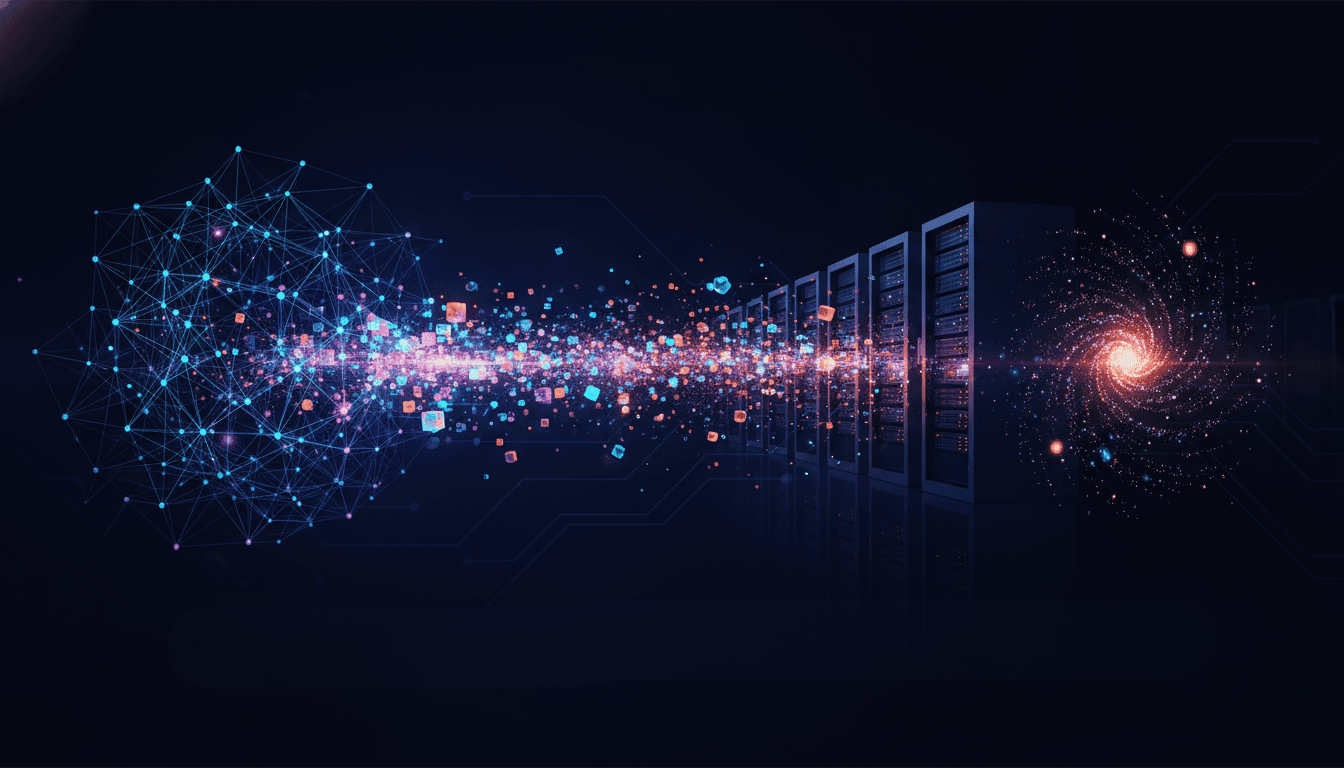 Data Manipulation at Scale: Systems and Algorithms