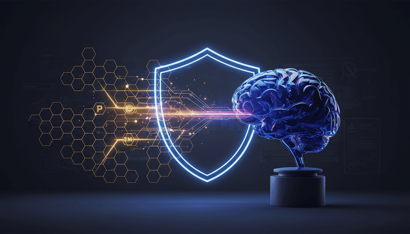 Introduction to Intellectual Property