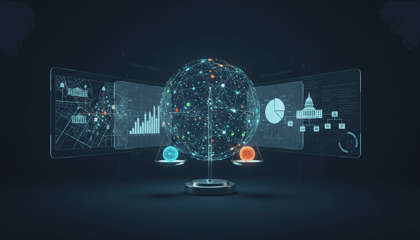 Assisting Public Sector Decision Makers With Policy Analysis