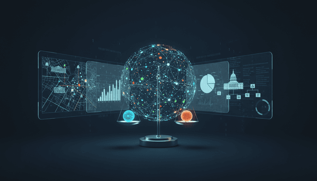 Assisting Public Sector Decision Makers With Policy Analysis