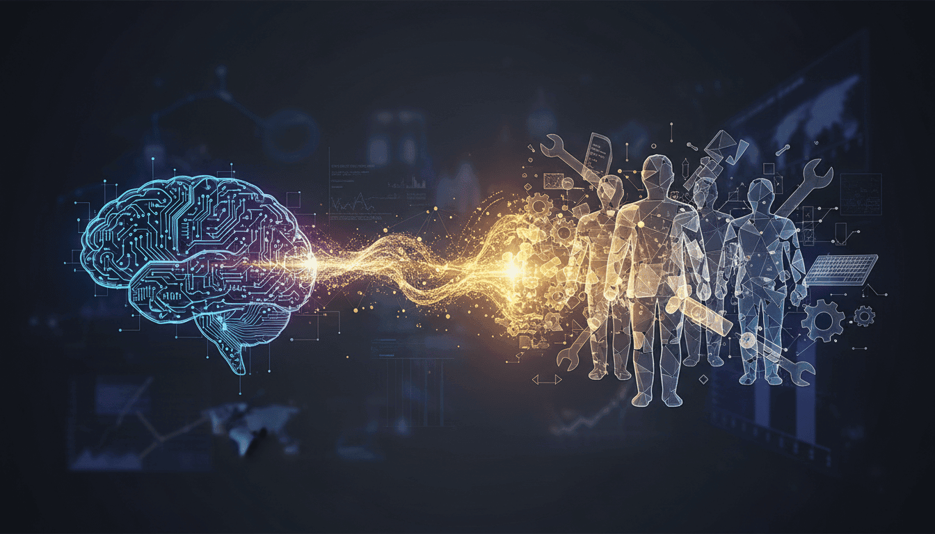 Generative AI: Labor and the Future of Work