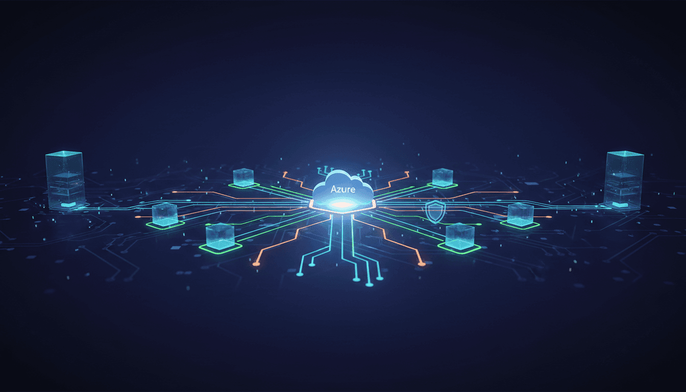 Virtual Networks in Azure