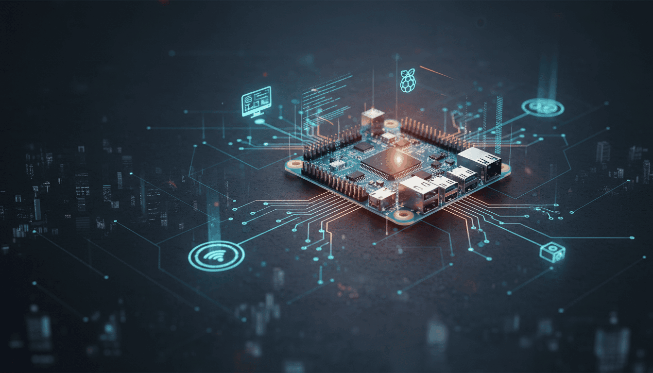 Getting Started with Raspberry Pi