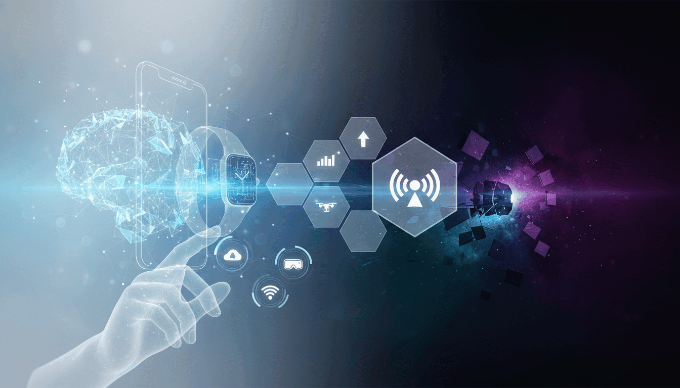 Smart Device & Mobile Emerging Technologies