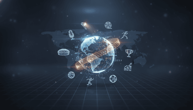 International Entertainment and Sports Marketing