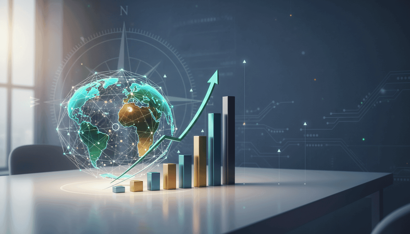 Global Business Strategy & Growth