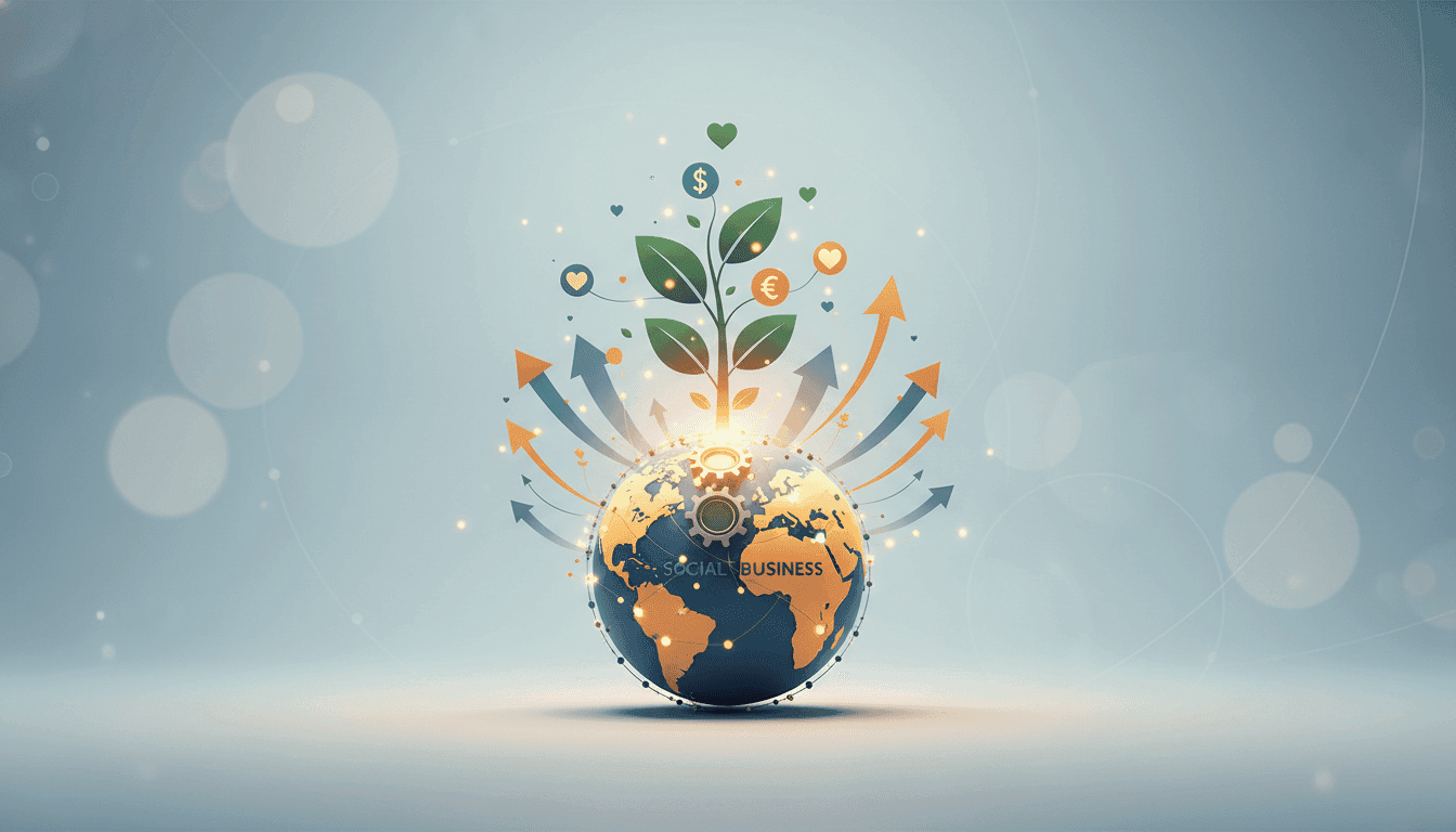 Creating a Social Business