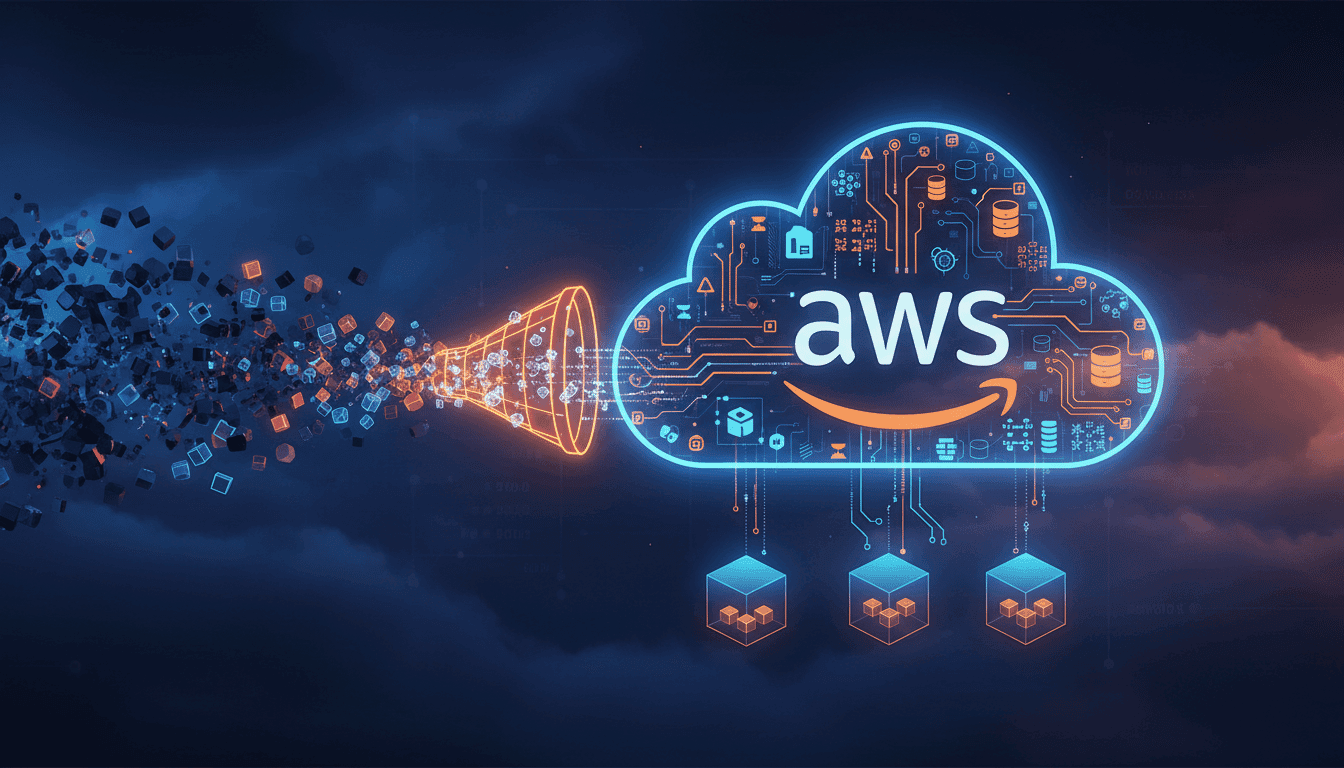 Data Engineering in AWS