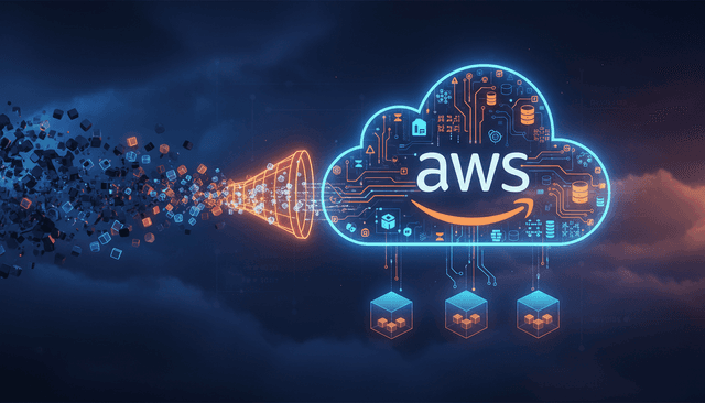 Data Engineering in AWS