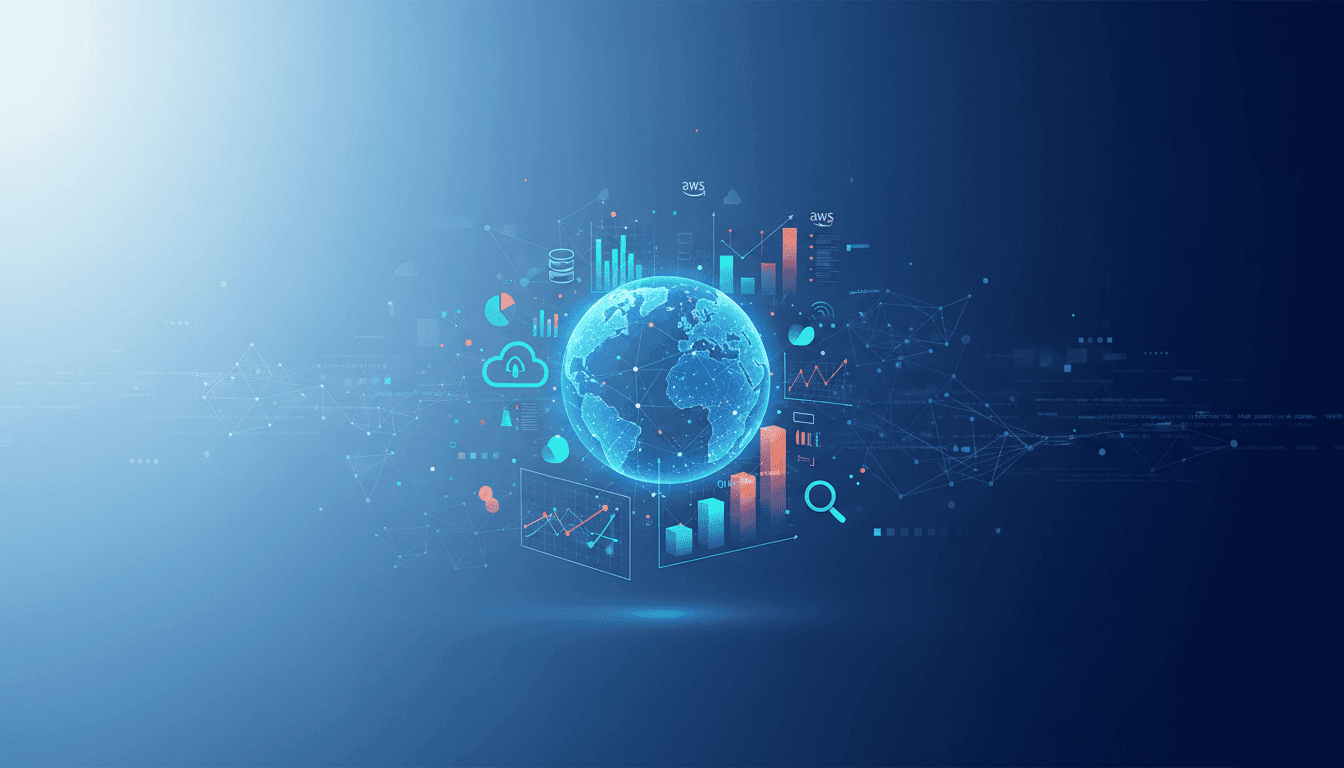 Exploratory Data Analysis in AWS