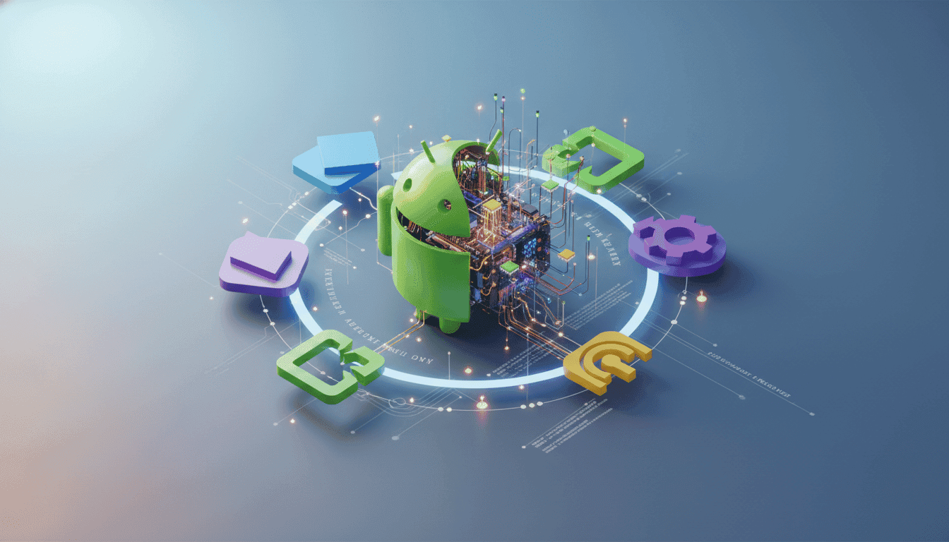Mobile Dev: Android Core Components