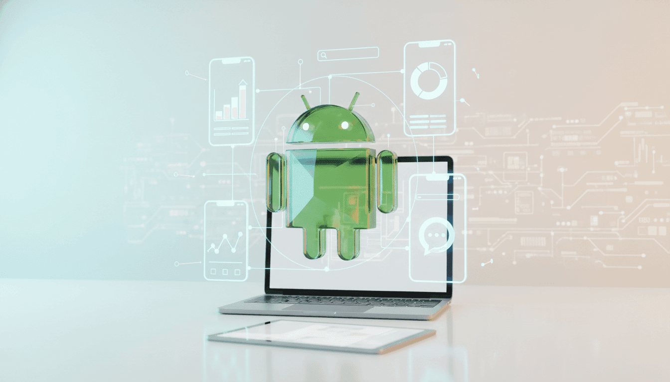 Capstone MOOC for "Android App Development"