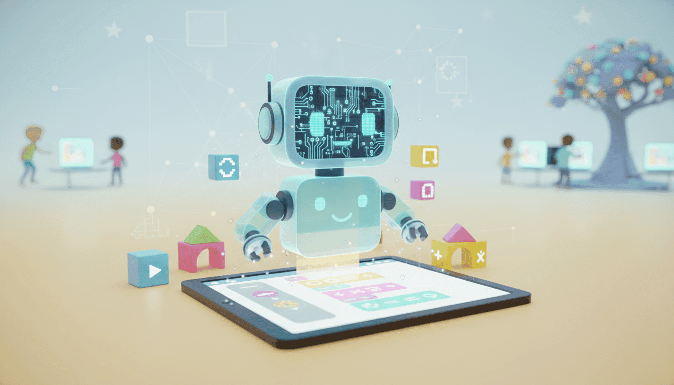Teaching Programming to Young Learners