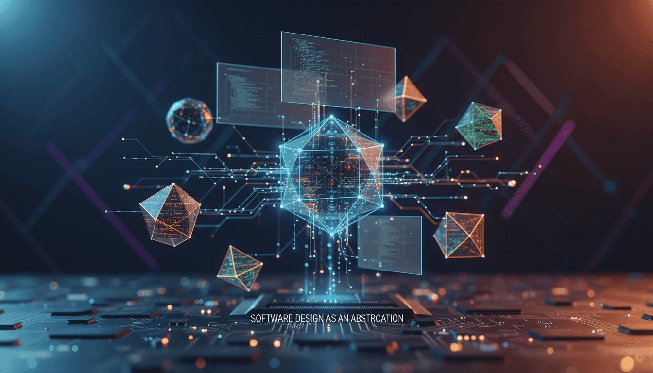 Software Design as an Abstraction