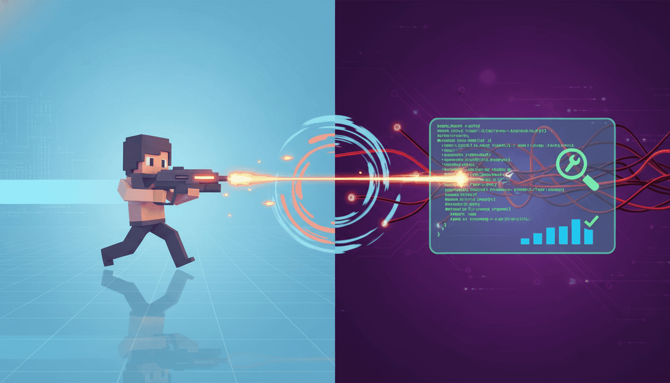 Moving, Shooting, and Debugging in GameMaker