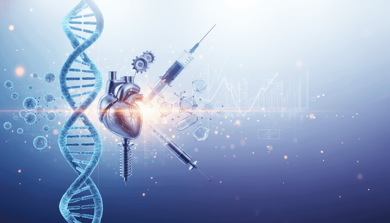 Pharmaceutical and Medical Device Innovations