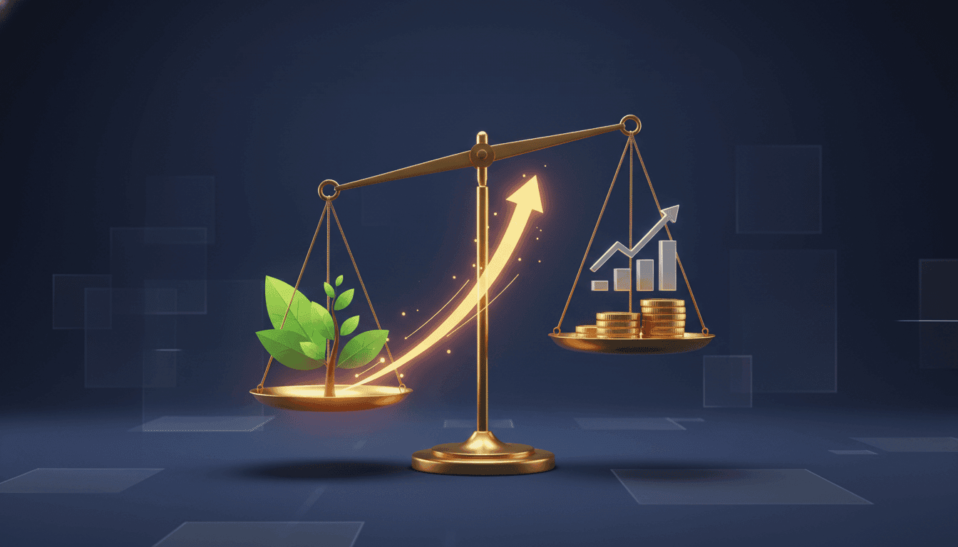 First Steps in Making the Business Case for Sustainability
