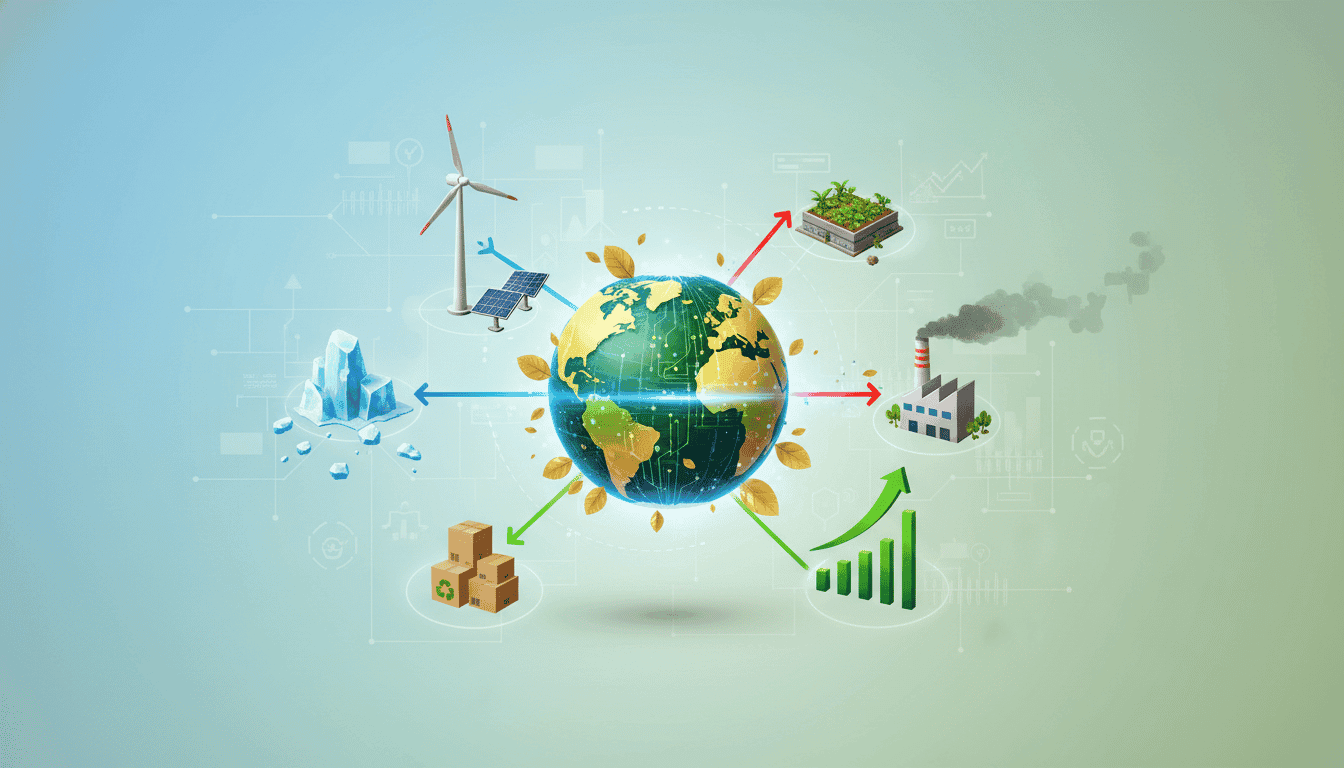 Sustainable Business: Big Issues, Big Changes