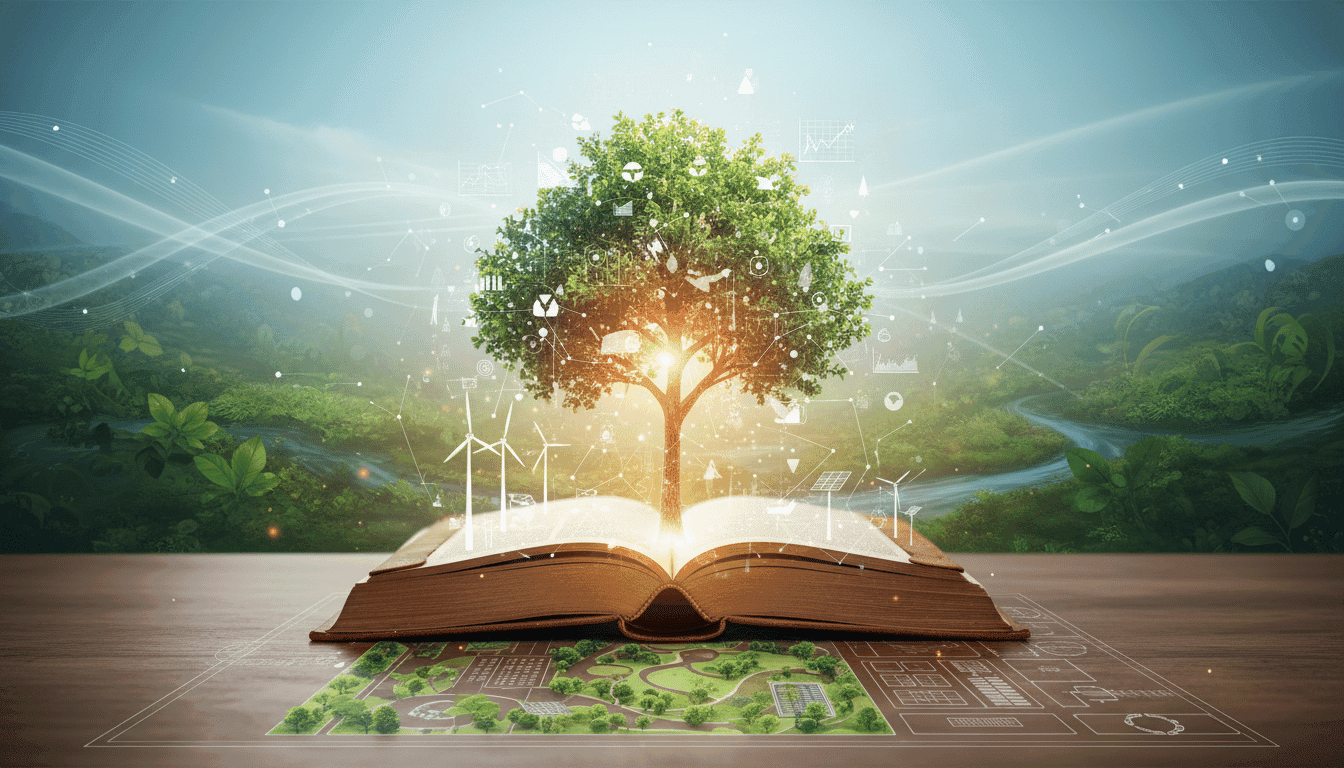 Capstone: Creating A Sustainability Proposal