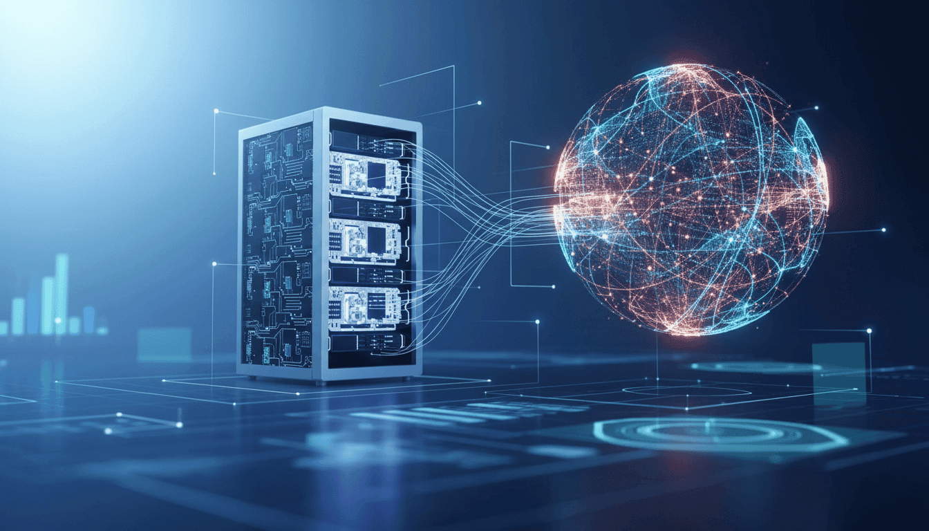 GPU Server and LLM Implementation