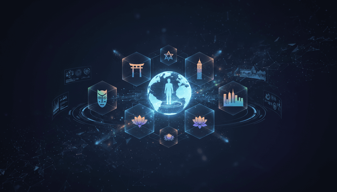 Cross-Cultural Virtual Spaces and Teams