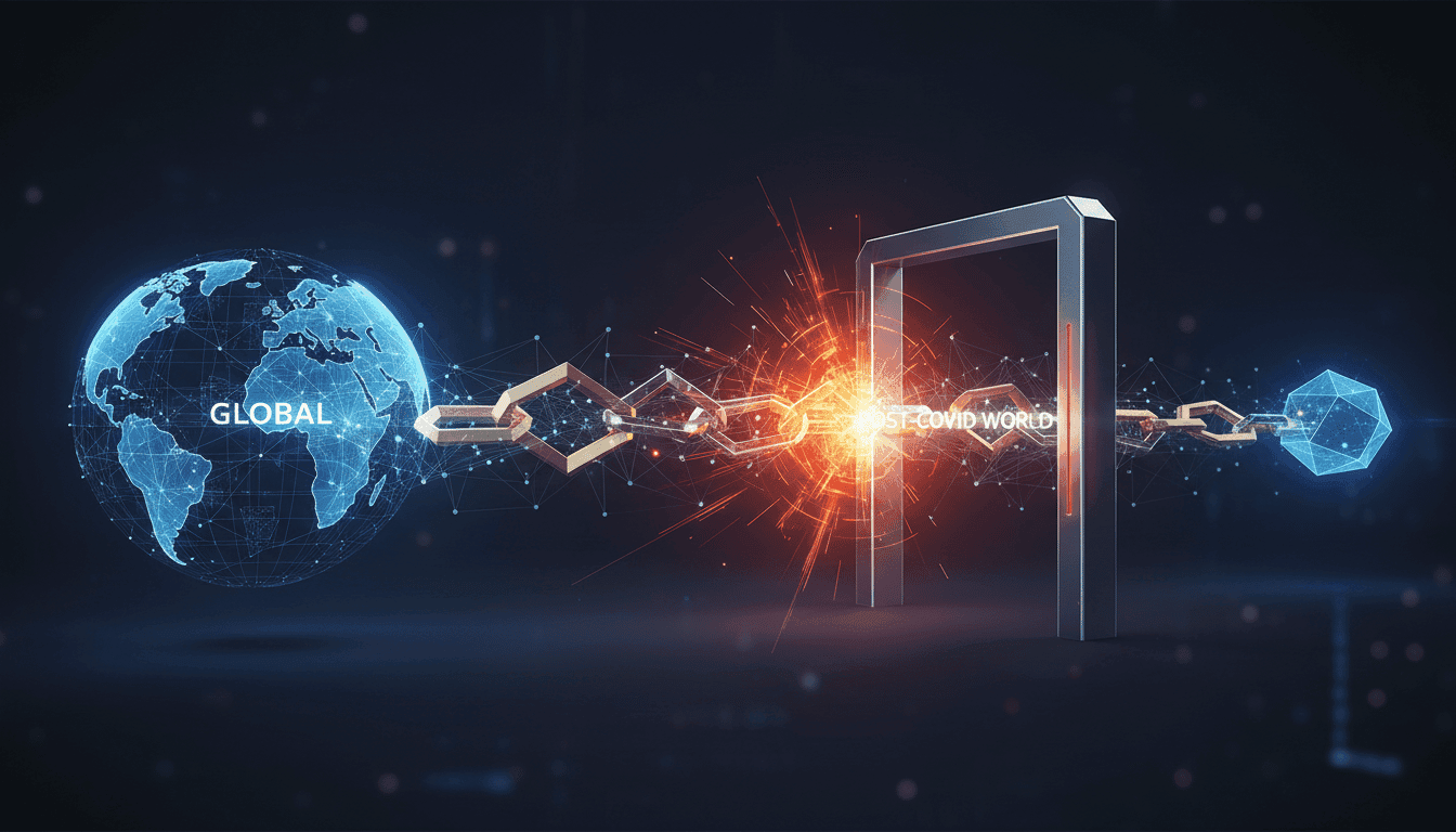Global Procurement in a Post Covid World